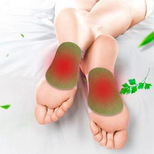 Alnlike CE-gecertificeerde gember <span class=keywords><strong>detox</strong></span> voetpleister voor rugpijnverlichting - groothandel gezondheidszorg fabriek - Product Image 5
