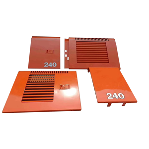 ZX200 3 Excavator Cabin - Hitachi Quality & Durability
