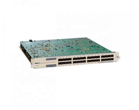 Cata  lyst 6800 32-port 10GE used  network cards C6800-32P10G  linecard