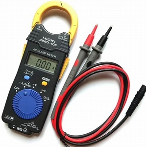 Auténtico Medidor de Corriente AC con Pinza Uni-T Hioki 3280 10F, 1000A, Suministro Directo Original Hioki 3280 10F - Product Image 4