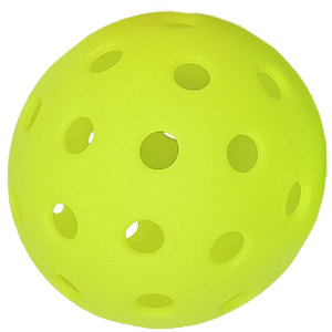 USAPA Approved Outdoor 40 Holes <strong>Pickleball</strong> <strong>Ball</strong> <strong>for</strong> Tournaments Indoor 26 Holes <strong>Pickleball</strong> <strong>Ball</strong> <strong>for</strong> Entertainment - Product Image 2
