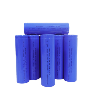 ผู้ผลิตขายตรง แบตเตอรี่ลิเธียมไอออน Ronda 3.2V เกรด A สำหรับไฟฉุกเฉิน รุ่น 18650-1800mAh - Product Image 3