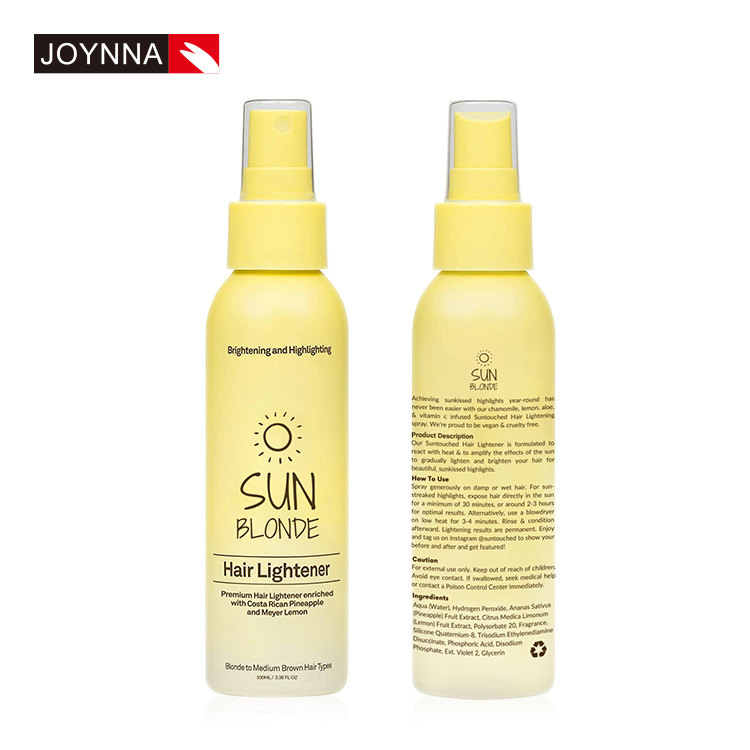 Светящийся спрей от солнца, Осветляющий и подсвечивающий, светящийся, светящийся