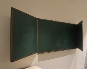 Tablero digital electrónico Tablero verde magnético inteligente para el aula - Product Image 5