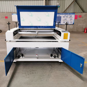 Découpeuse laser CO2 LaserMen-1390split avec rail de guidage linéaire et transmission par courroie pour une vitesse et une précision élevées - Product Image 6