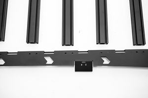 ตะกร้าหลังคารถรับน้ำหนักได้มาก4x4แร็คหลังคารถออฟโรดแพลตฟอร์มหลังคารถ1500 - Product Image 6