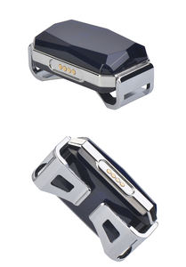 Worlds dispositivo de rastreamento de animais portátil, mini rastreador de animais com bateria de longa duração - Product Image 4