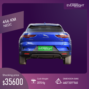 L'opulence ultime et la puissance énergétique, la voiture électrique Pure de rêve d'un homme: voitures de luxe <span class=keywords><strong>JAGUAR</strong></span> EV400S avec 50% de réduction - Product Image 4