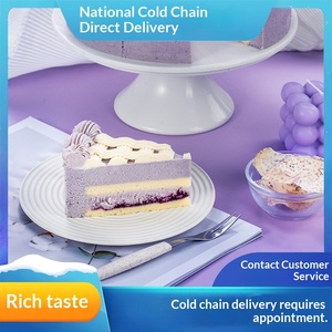<span class=keywords><strong>เค้ก</strong></span>มีเชน โฟรเซ่น บิวตี้<span class=keywords><strong>เค้ก</strong></span> ทีรามิสุ สตรอว์เบอร์รี เรดเวลเวท มูสเค้ก กล่องบรรจุภัณฑ์สำหรับร้านอาหาร บุฟเฟ่ต์ กาแฟ ของหวาน สำหรับธุรกิจ - Product Image 2
