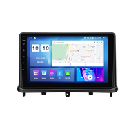 MEKEDE MS Android 12 8 core GPS DSP lecteur DVD de voiture pour Changan Alsvin V7 2014-2018 BT voiture vidéo voiture-play auto