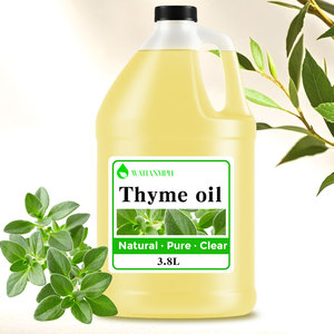 Olio Essenziale di <span class=keywords><strong>Timo</strong></span> 100% Puro Naturale Biologico per Cura della Pelle e <span class=keywords><strong>Aromaterapia</strong></span> Vendita all'Ingrosso - Product Image 4