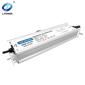 300W 24V 12.5A extérieur LED Driver pleine puissance PFC étanche interrupteur alimentation avec IP67 tension constante interrupteur d'alimentation - Product Image 2