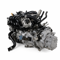 Motor Completo OEM Usado para 2NZ-FE 1.3L VVT-i para Vios, para Belta, para Japón