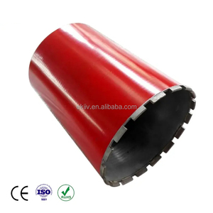 Ekiiv sáu bên chân bền và chịu mài mòn ướt vương miện kim cương lõi <span class=keywords><strong>Bit</strong></span> khoan cho bê tông và bê tông cốt thép khoan - Product Image 3