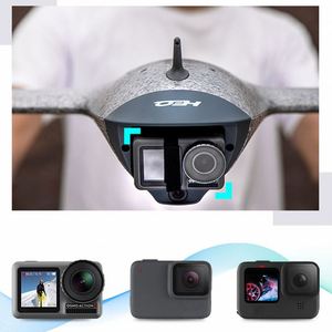 Swan K1 PRO Nouvelle Technologie Drone Mini Professionnel à Voilure Fixe sans Aileron, Décollage et Atterrissage Verticaux, Compatible avec les Clôtures - Product Image 6