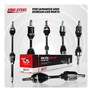 Piezas de Automóvil, Eje de Transmisión <span class=keywords><strong>CV</strong></span> Delantero Derecho, Semieje Trasero Izquierdo, Ejes de Transmisión para Honda Civic, Mazda, Ford, Lexus, Kia - Product Image 1