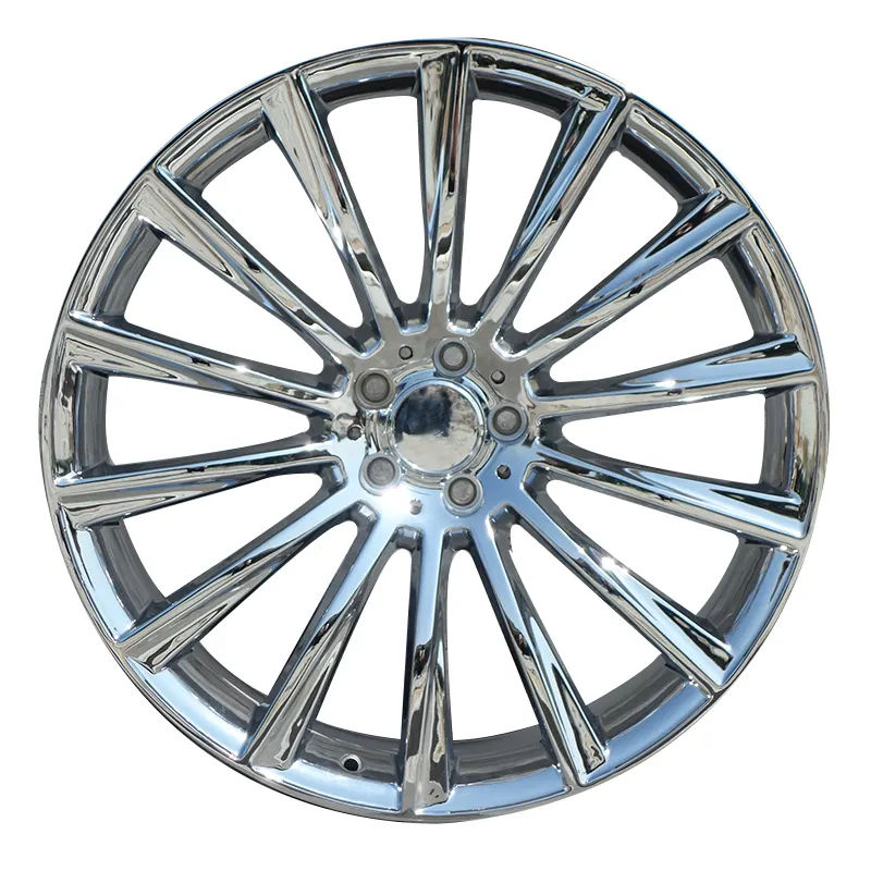 16-20 inch aluminum wheels 5x112 passenger car wheels 35 38 40 43ET