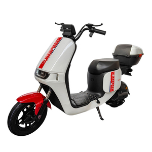 Scooter Eléctrico Mimo 48V 500W con Motor sin Escobillas, Rueda de 16 Pulgadas, Batería de Litio, para Uso Urbano - Product Image 1