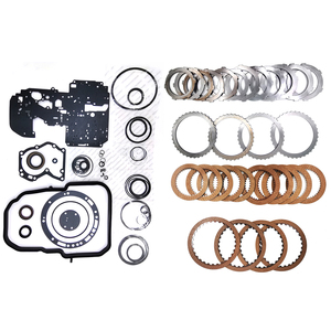 722.4 Transmission Rebuild Kit Overhaul With Clutch <b>Plate</b> Fit For MERCEDES Benz Car Accessories - Product Image 1