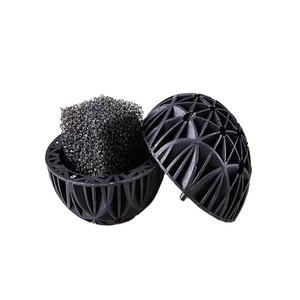 <span class=keywords><strong>Aquarium</strong></span> Water Filter Drijvende Plastic <span class=keywords><strong>Aquarium</strong></span> Bio Ballen Media Filter - Product Image 1