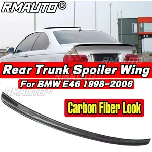 Aileron de coffre arrière pour BMW E46 Série 3 (1998-2004) – Accessoire extérieur - Product Image 1