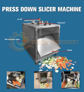 Coupe-légumes et trancheur multifonctionnel Ananas Gingembre Racine de Lotus Coupe-légumes - Product Image 5