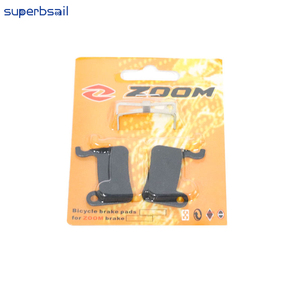 Superbsail 半金属液压盘式刹车片 自行车刹车片 自行车山地车零件 适用于 OUXI V8 胖型电动自行车 - Product Image 6