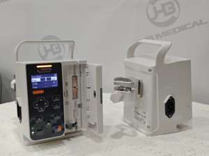 Jeringa Veterinaria Reutilizable Mindray AniFM I1 para Perros, Gatos, Caballos, Conejos - Uso Veterinario AC 110-220V Clínica Veterinaria - Product Image 4