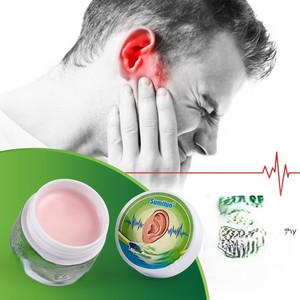 Crema para el Cuidado del Tinnitus, para Oídos con Problemas de Audición, Zumbido en los Oídos, Puntos de <span class=keywords><strong>Acupuntura</strong></span> Auricular, Pérdida Auditiva - Product Image 4