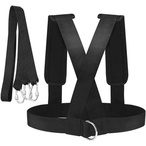 <b>Weighted</b> speed <b>training</b>, resistance band vest, sled harness, speed <b>training</b> resistance <b>belt</b>, resistance <b>training</b> <b>belt</b> - Product Image 1