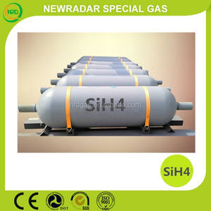 غاز السيلان SiH4 المستخدم في صناعة الزجاج - Product Image 4