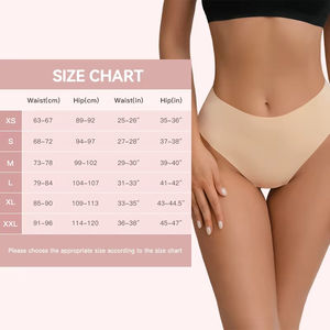 Женские Бесшовные Трусы-стринги - Product Image 6