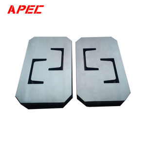 Perfurador de ângulo e máquina de tesoura composto die - Product Image 2