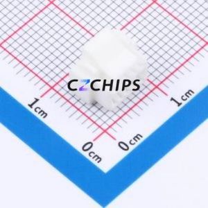HC-GHD-2*5Y-05 Housing (Wire-to-Board / Wire-to-Wire) P=1.25mm Connector 2x5P 1.25mm GHD 2 - Product Image 1