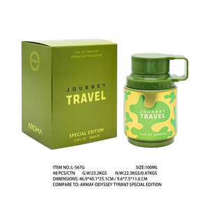 <span class=keywords><strong>Parfum</strong></span> pour <span class=keywords><strong>homme</strong></span> fruité arabe du Moyen-Orient, prix de gros, édition limitée dorée 100 ml - Product Image 4