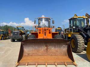 Doosan 505เดิมขายรถตัก DL505ปั๊มมอเตอร์ Weichai ทรงพลัง - Product Image 6