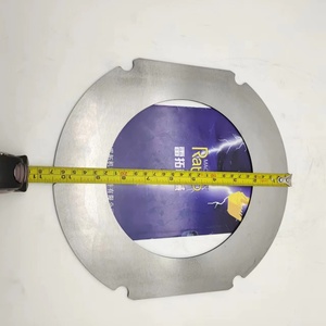 Disco de Embrague Resistente de 268 mm x 170 mm x 2,3 mm - Product Image 4