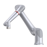 Cobot de soudage industriel à 6 axes entièrement contrôlé par la force, robot de soudage CNC pour soudage TIG MIG automatique de précision
