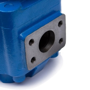 Grande <span class=keywords><strong>Volume</strong></span> di consegna parti di macchine da costruzione 6 denti ingranaggio 803006649 pompa pompe idrauliche - Product Image 4