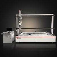 Machine d'essai d'impact de la grêle sur panneaux solaires IEC 61215 pour le test de modules photovoltaïques