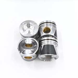 Piston de <span class=keywords><strong>moteur</strong></span> 1 pièce pour Mercedes Benz 6510302017 6510300917 A6510302017 A6510300917 W166 GLE300D OM651 OM651.960 - Product Image 5