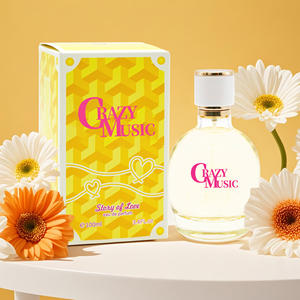 100ml pour les femmes, vaporisateur personnalisé de parfum oriental floral original - Product Image 4