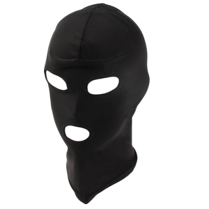 Casquette de <span class=keywords><strong>cagoule</strong></span> d'élasticité unisexe Standard sans couture fétiche hottes pour Halloween Cosplay chapeau de fête tactique masque facial jeux - Product Image 6