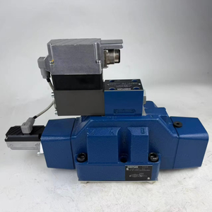 วาล์วควบคุมทิศทางไฮดรอลิก 4WRVE16V1-120M-2X/G24K0/B5M 24VDC 0811404445 4WRVE25V370M-2X/G24K0/B5M+0811404720 350 บาร์ - Product Image 3