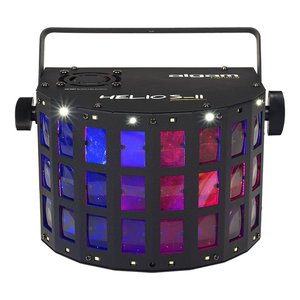 Efectos de luz para discoteca HELIOS II Negro 18700159 - Product Image 1