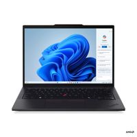 Baru untuk ThinkPad T14 Gen 5 (AMD) 14 Inci 16GB 512GB SSD IPS LED Laptop Bisnis dengan Keyboard Inggris Win11 Ultraslim