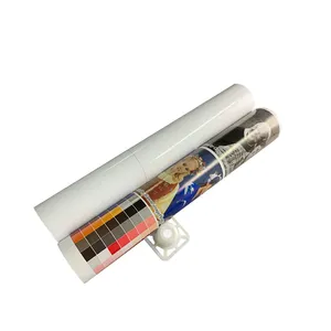 Grootformaat 230gsm Glanzend Fotopapier Roll Voor Eco Solvent Printing