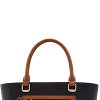Sac fourre-tout pour femme en cuir véritable, nouvelle mode, logo personnalisé, léger, couleur unie, sac en cuir tendance