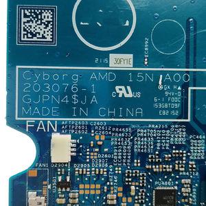 เมนบอร์ด5515ใหม่ของแท้สำหรับ Dell Inspiron R3-5300U 0RCJ21 Cyborg AMD 15N A00 203076-1 GJPN4 $ ja - Product Image 4