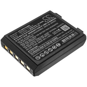 แบตเตอรี่สำหรับ simonson-WHEEL cardio เครื่องกระตุ้นหัวใจ930, <span class=keywords><strong>940</strong></span>, <span class=keywords><strong>950</strong></span>, ช่วยเหลือ MC +, artema ช่วยเหลือคาร์ดิโอ100 3000mAh - Product Image 3